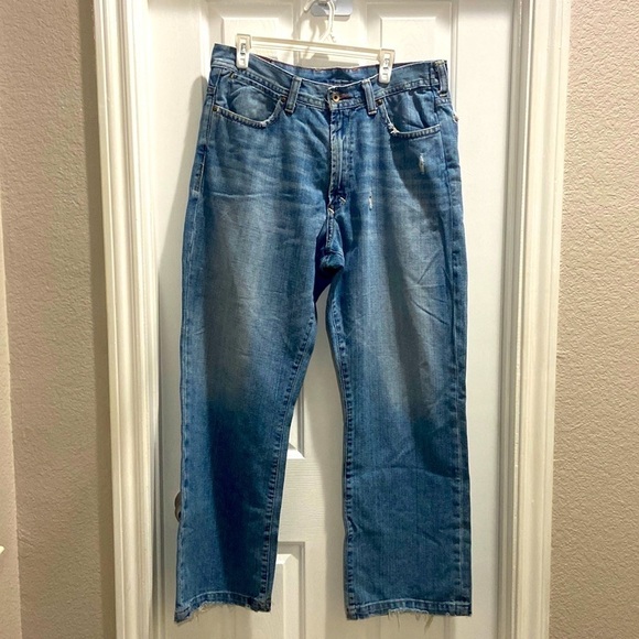 Vintage Denim Laboratory Jeans size Men’s 42/43 - Picture 1 of 5